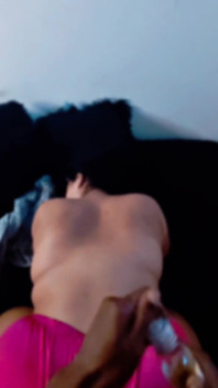 50 Inch Giantess Booty Late Nite