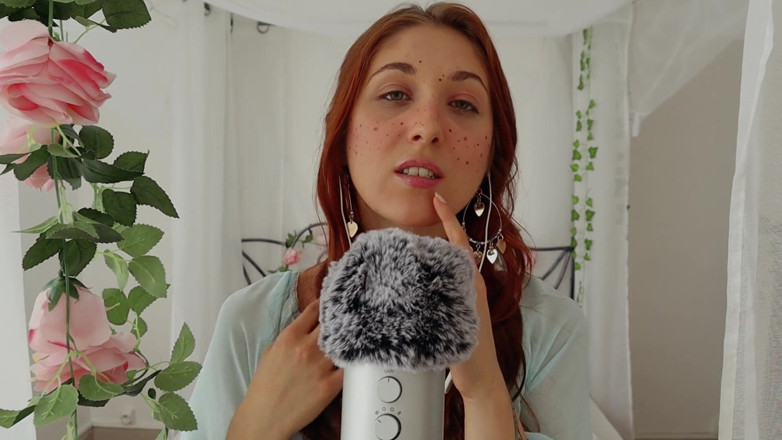 Madelaine_Rousset: premika asmr land hilaane ke nirdesh + varchual seks - aaraam karo...