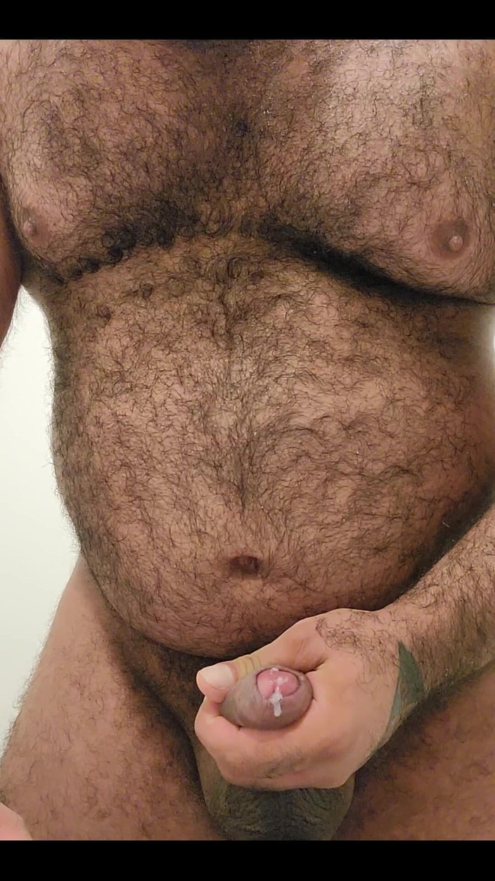 Lobo: Wreszcie udało mi się wystrzelić mój ładunek