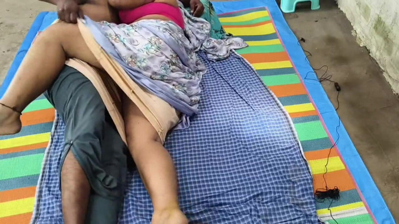 Indian IFS: Indian Sex Stepmom with Stepson Part 2