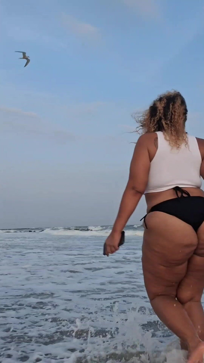 PutiLing: Mini Sukně Tlusté Nohy Škádlí Portorikskou Ženu Vysoké Podpatky Boty Tanga