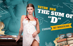 VRSpy: Gia sư của cô ấy: tổng của 'd'