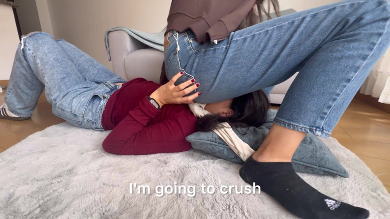 scarlettandc: I Love Having My Face Smashed for Being Unfaithful