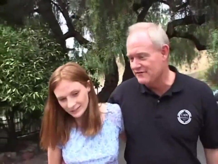 Galaxy Orgy: Old and young swingers anal party