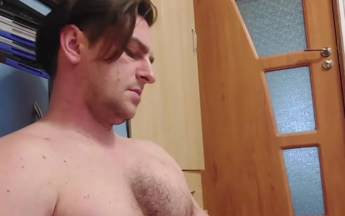Michael Ragnar: Two Videos of Big Cumshots