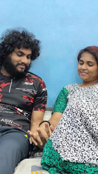 Hand Job Romance of Indian Mallu Couple