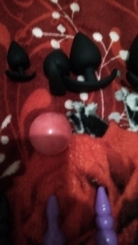 My Amazing Anal Toy Collection and Huge Dildos Show!
