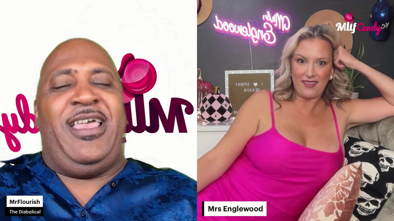 MilfCandy: Milfcandy podcast completo de 50 minutos Mrsenglewood y Mrflourish