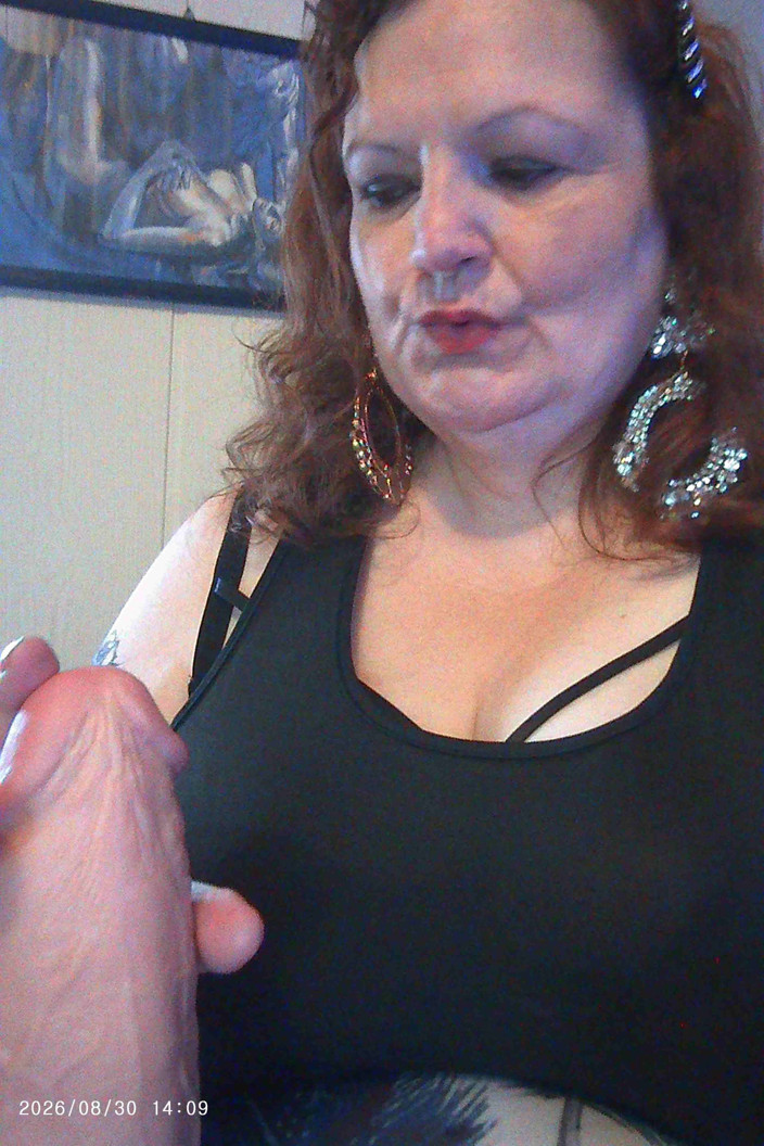 tammara big: Foot Fetish Footjob