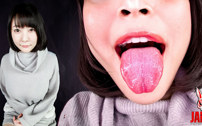 Japan Fetish Fusion: Perselingkuhan angelic arisa hanyu: sensasi ciuman virtual