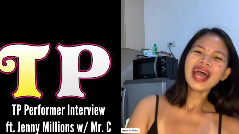 TrikePatrol Podcast: Trikepatrol röportajı - Jenny Millions