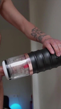 Harry_jen Huge Gay Cock Fuck a Man Toy