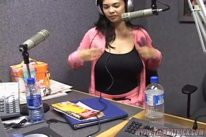 Tera Patrick: Radio Interview in Honolulu Featuring Tera Patrick