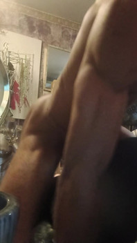 Dilf and a MILF Getting It Hot