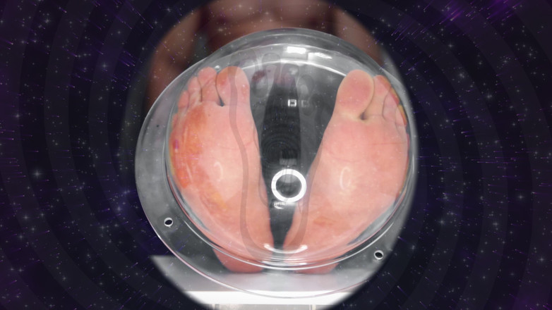 CashmasterAngel: Падая в спиральку ступней