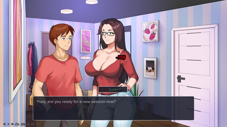 Like A Boss: Jogo completo - MILFs Plaza, Parte 3