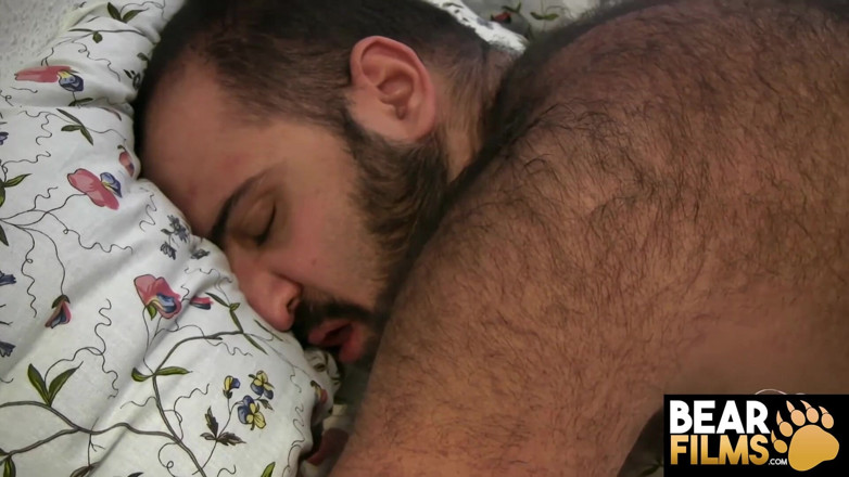 Bear Films: Bearfilms Nasty Niechlujny bez siodła Seks z Niedźwiedziem Urs Milano...