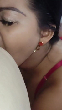 Meu meio-sobrinho me fode muito deliciosamente