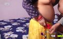Your x darling: Indische stiefmoeder met dikke kont hard neuken met drie condooms...
