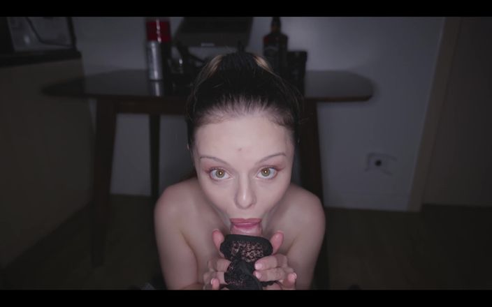 RMhardCo: Niestandardowe niechlujne obciąganie i duży twarzy POV Pełne wideo