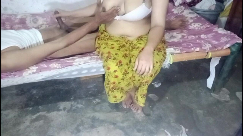 RIMSHA: Quente indiana escola professor sexo com princípio