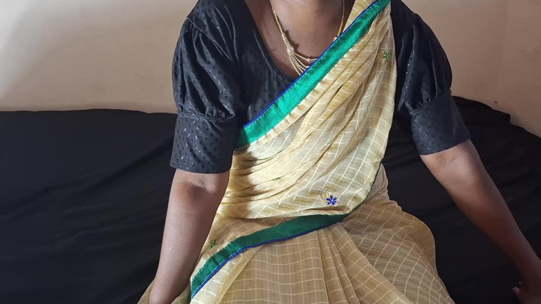 Delight roses: Hot Indian Desi Tamil Wife,fucks Her Stepbrother in Law
