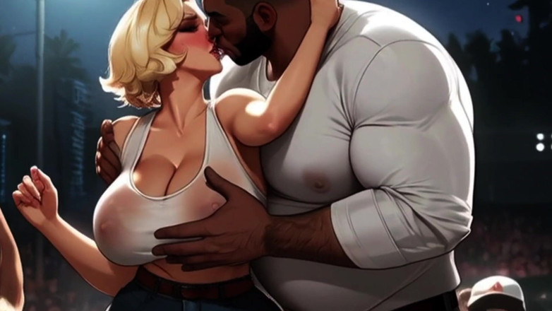 Spicy Toons: Spicy Toons: tifa di lubang mosh, film lengkap