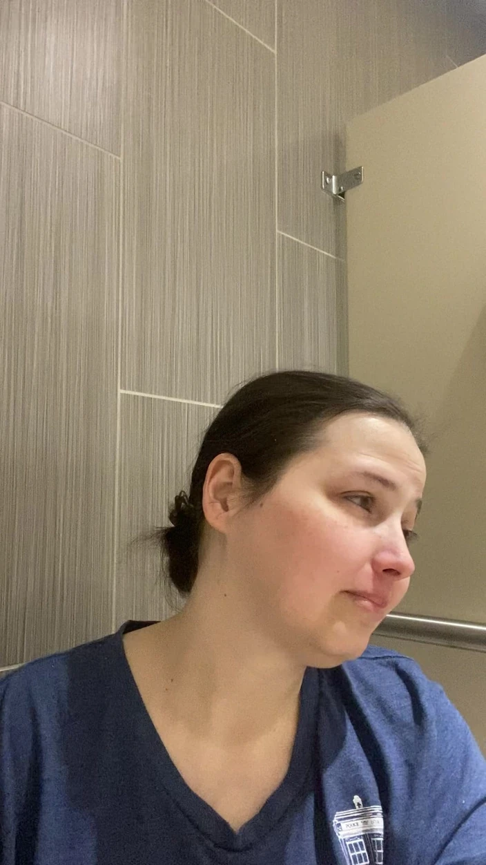 MissChrystalline: Cumming While Sick