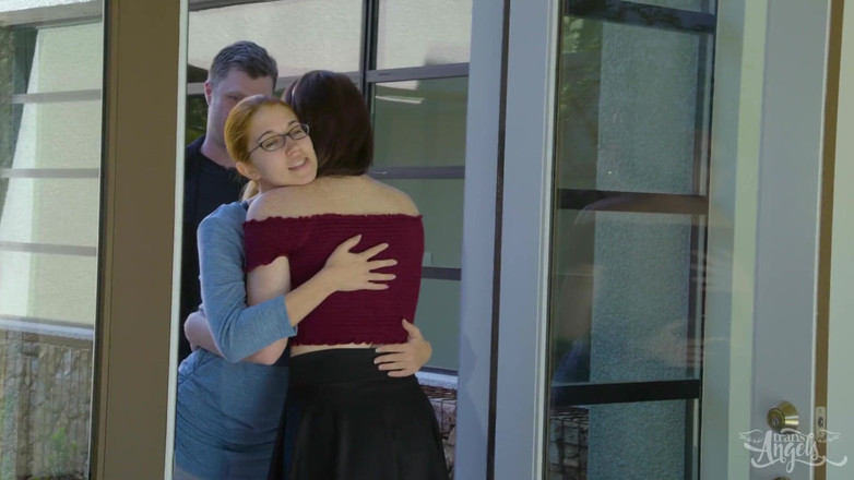 Trans Angels: トランスエンジェルス - マイ・ガールフレンズ スラッティ・シスター - マイク・パニック、ナタリー・マーズ