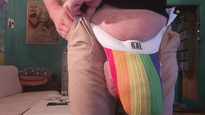 Monster_Meat_: 16 Minit Masa Parti Bonjolan