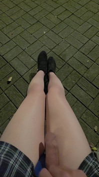 Ho esposto i miei genitali all'aperto