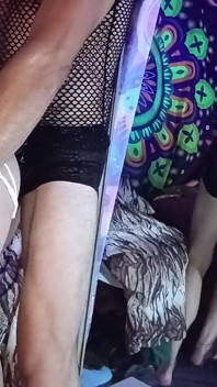 Sexy Kinga s Erwinovým análem