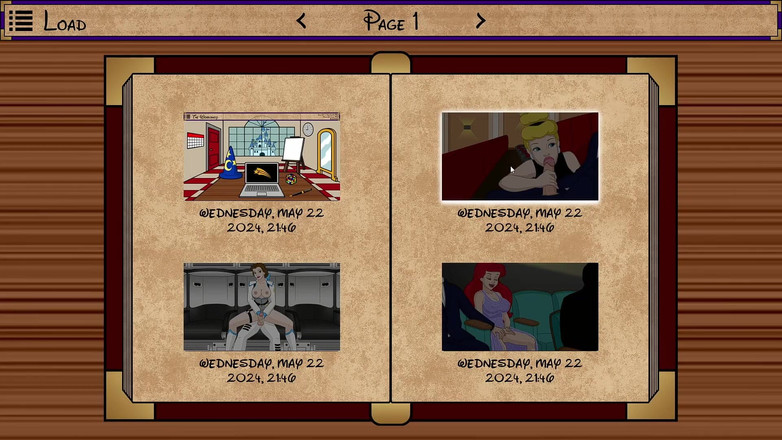 LewdArcade: Игра в парке после темного [часть 1] секс-анимация коллекция [18+] порно игра