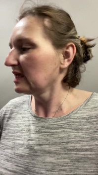 Rachel Wriggler te duce într-un tur al corpului ei sexy unic pe sexcation ei la N.america de a fute bărbați grași!