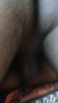 Testing Her Pussy