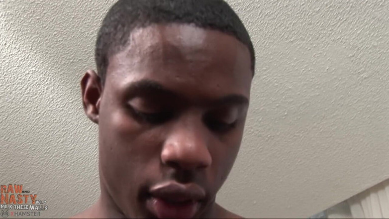 RawRods: Scene 1 - Deangelo Jackson + Kush - Raw and Nasty #2 - Milk These Walls