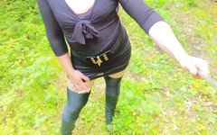 Lilicross: do tmavého lesa