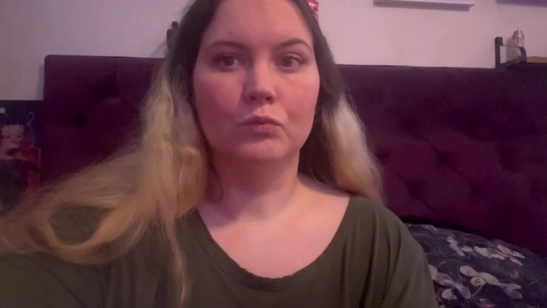 MissFFW: Fuck bud刷我的天然长头发