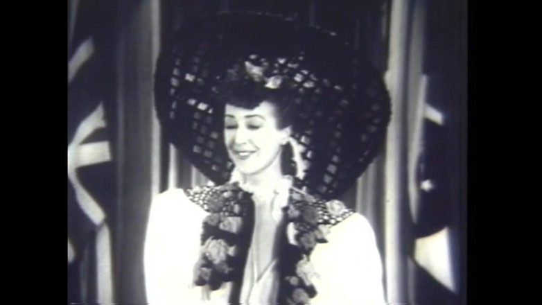 The Unforgettable: Het meisje in het theater