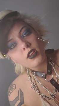 Goth Ex GF Penectomy