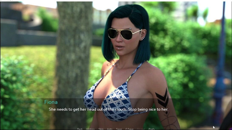 Amaran Futas: Erupção iminente jogo parte 19