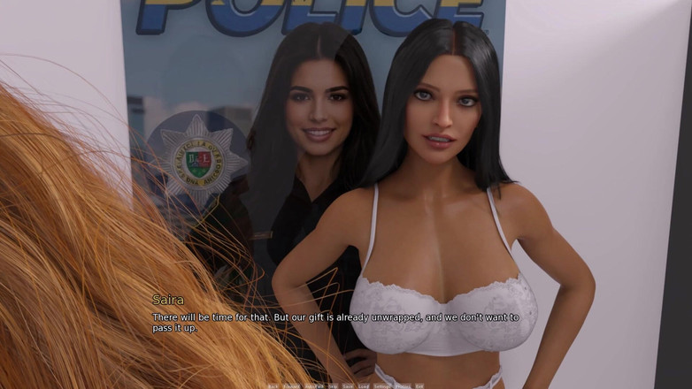 3D Cartoon Porn: 我的宿舍 227：终极四人行