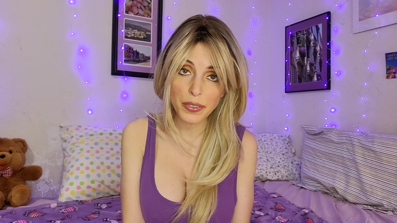 Brenna Lilac: Seni istiyorum James