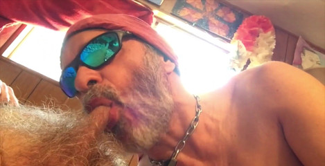 Nypster: Blowing an Hairy Old Man