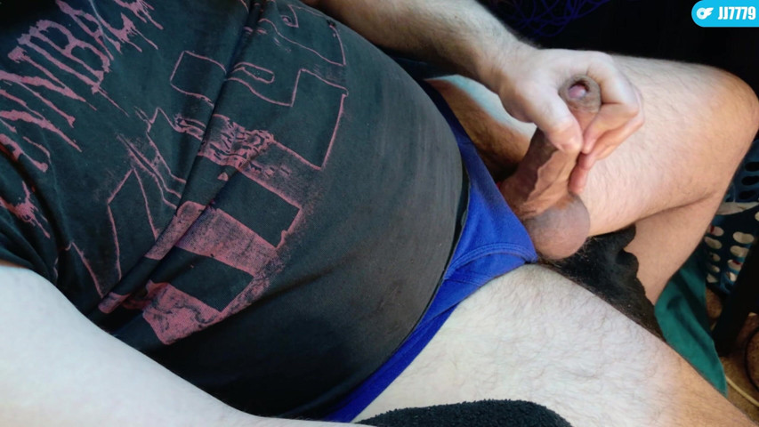Edging Session 46 (JJ7779)