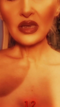 Mistress Says Jerking off Pussy Squirt