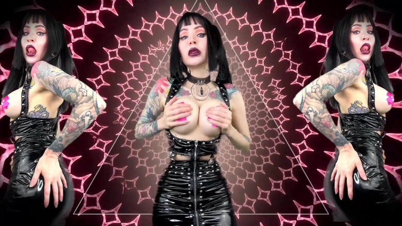 Baal Eldritch: Gotická erotika: Odpusťte ptáka - Halloween, Goth, smyslné JOI