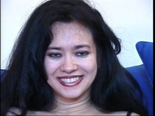 Sex Karma: Milf gets her black hair pulled while she is giving...