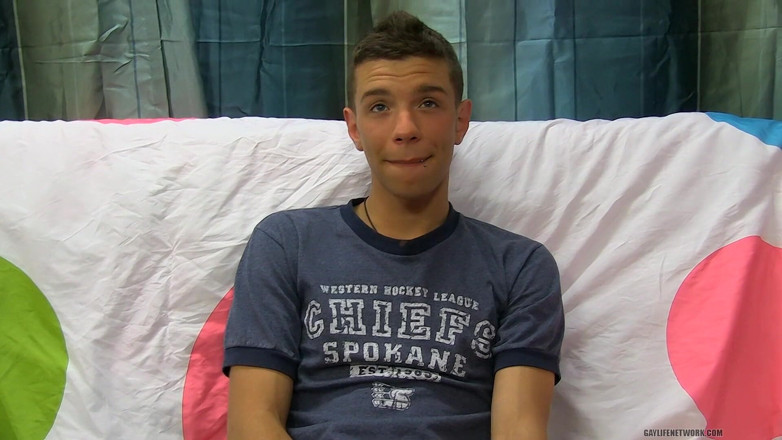 Lollipop Twinks: Todos sonríen con Ryan Sharp