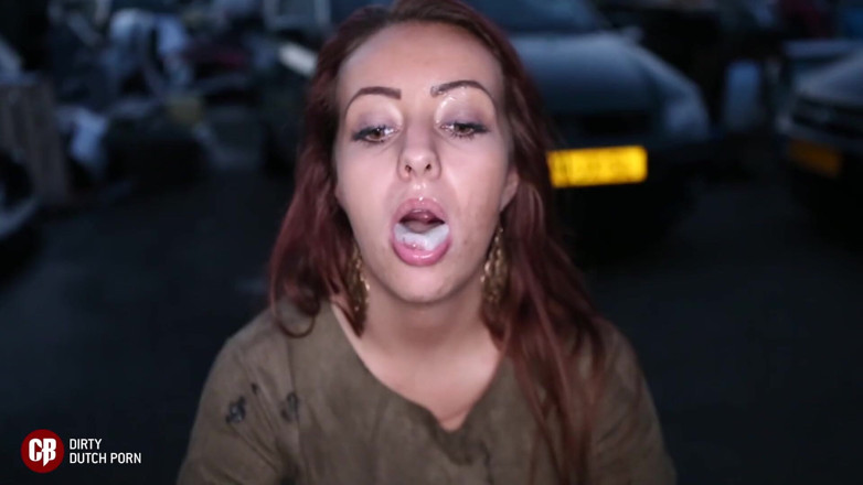 Cumbizz: Typické holandské teen mrdání